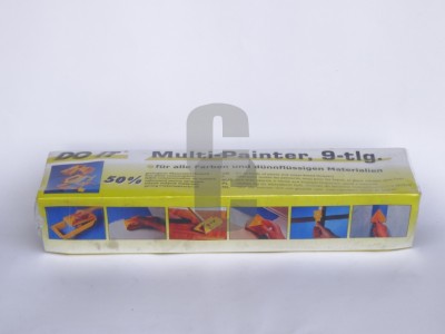 Комплект бояджийски 9части